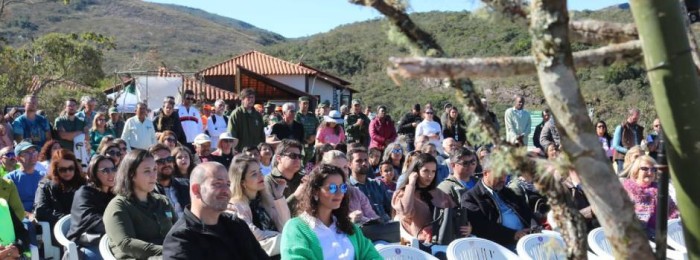 Minas celebra os 50 anos do Parque Estadual do Ibitipoca