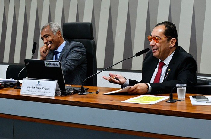 Comissão de Esporte vai debater manipulação de resultados no futebol