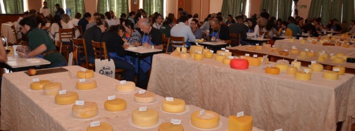 Estão abertas as inscrições para o Concurso Internacional de Queijos Artesanais da Expoqueijo