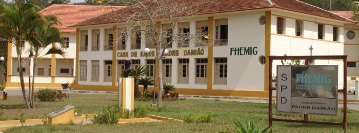 Casa de Saúde Padre Damião, em Ubá, receberá melhorias dos serviços assistenciais para os moradores da região