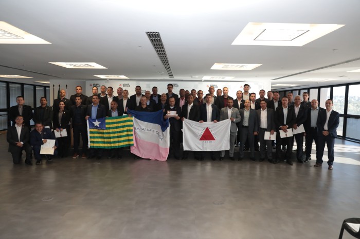 Governo realiza curso de proteção de autoridades