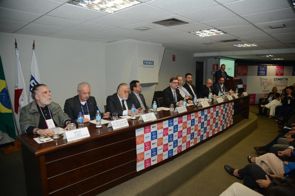 Folha de Sabará participa do Conecta Com Minas 