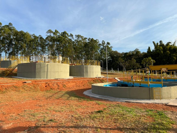 Conclusão de obras garante coleta e tratamento de esgoto para 70% da população de Ilicínea