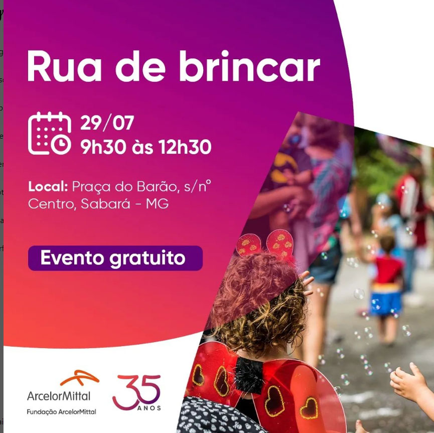 Fundação ArcelorMittal traz ação 