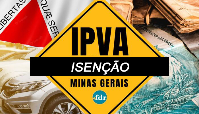 Governo de Minas sanciona lei que garante isenção de IPVA para instituições sociais