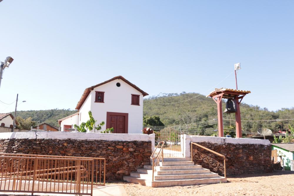 Programa Minas para Sempre vai recuperar, restaurar e conservar Capela de Santo Antônio em Pompéu 