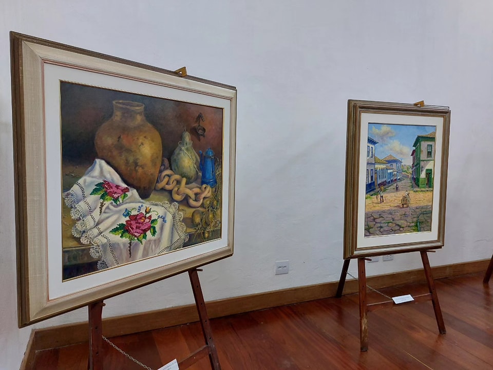 Solar de Padre Correia em Sabará apresenta Exposição da ASAP