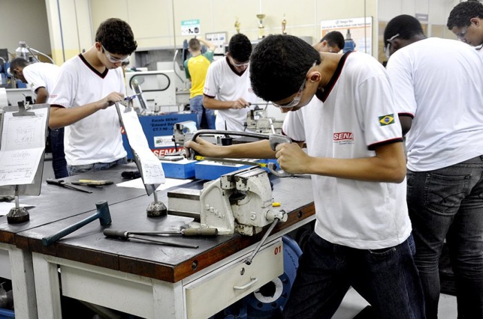 Sancionada política de educação profissional e tecnológica