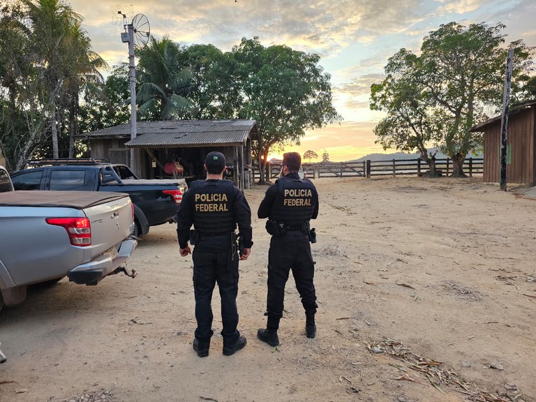Saiba quem é o “maior devastador da floresta amazônica”, preso pela PF com ouro e arma