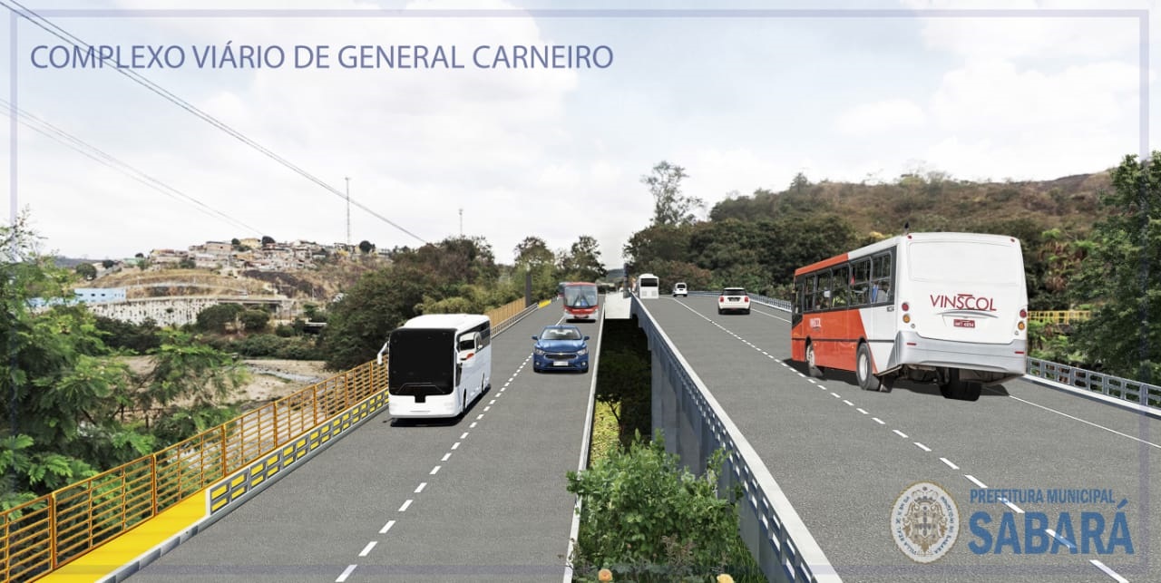 Sabará, uma cidade em reconstrução