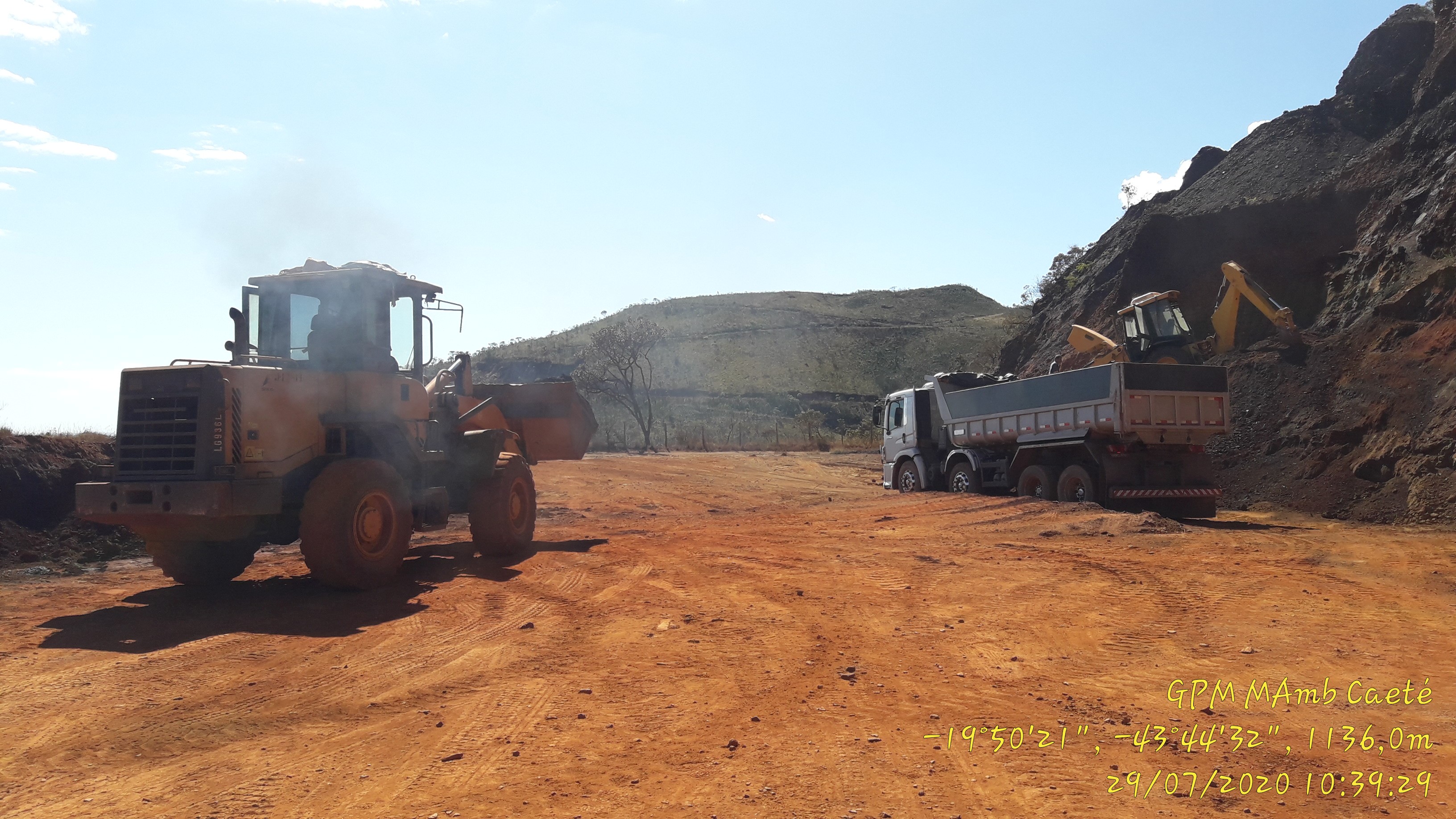 Um patrimônio ambiental ameaçado
