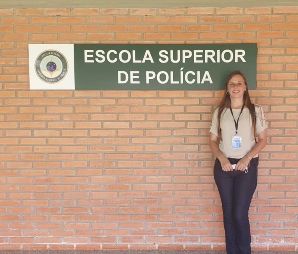 PCMG tem a primeira especialista em identificação humana do Estado
