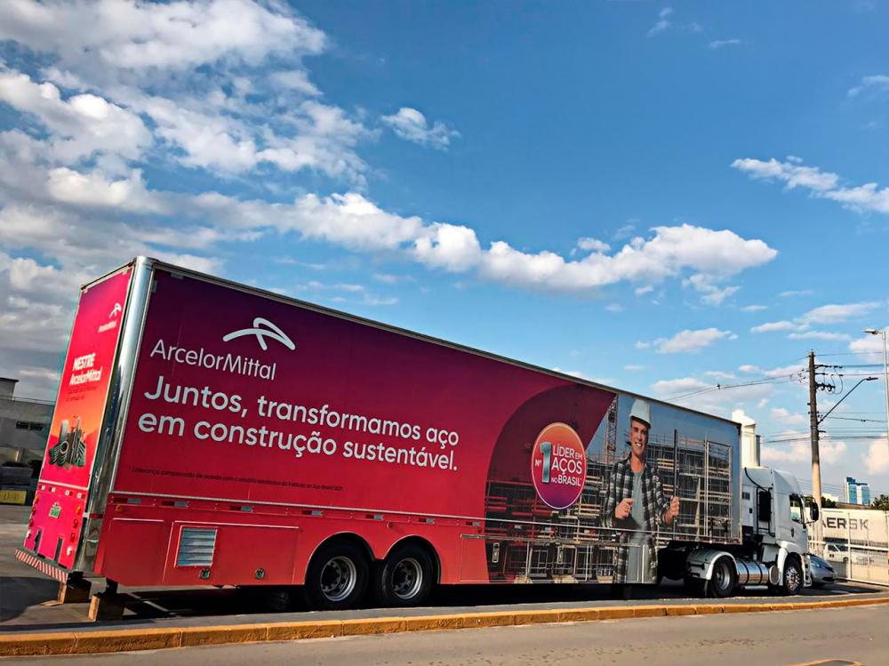 Programa Mestre ArcelorMittal chega a Sabará