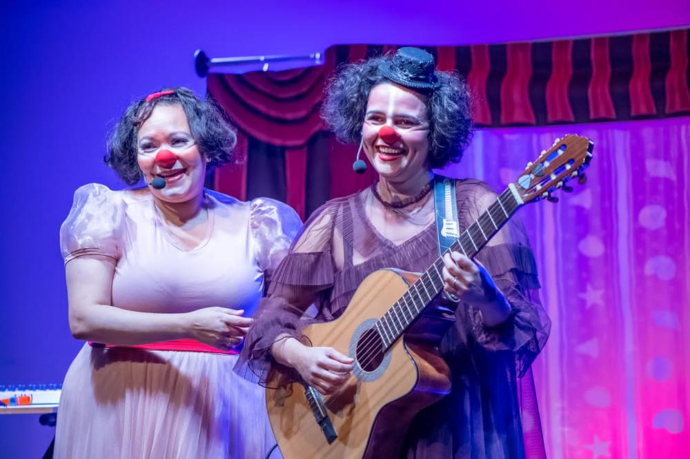 Diversão em Cena apresenta o musical “Show Avoar” em Sabará