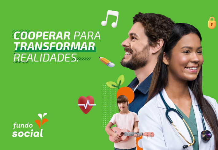 Aberto o edital para o Fundo Social da Sicredi Região Centro RS/MG