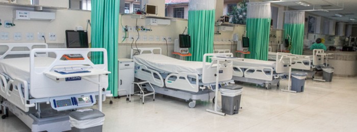 Fhemig entrega dez leitos de CTI no Hospital Júlia Kubitschek e amplia assistência ao usuário do SUS