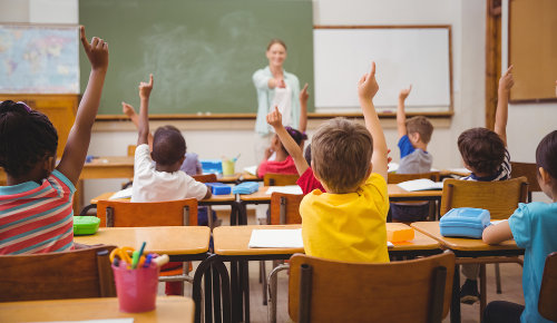 Garanta a vaga do seu filho na Rede Municipal de Ensino