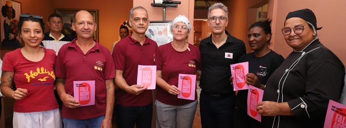 Dirceu Aurélio / Imprensa MG