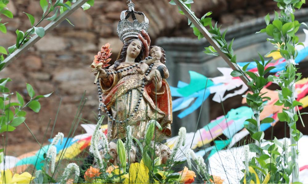 Festa de Nossa Senhora do Rosário em Sabará acontece no próximo fim de semana