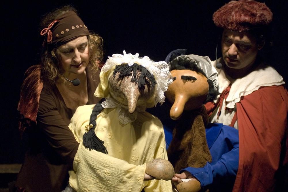 Grupo Teatro Kabana convida para Encontros com Saramago em Sabará
