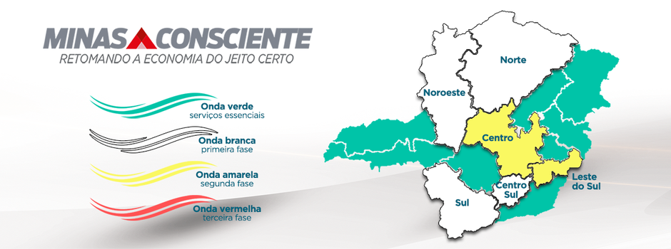 Sabará adere ao Minas Consciente