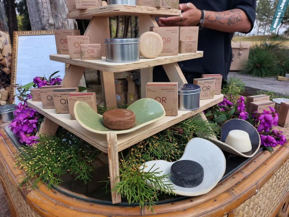 Primeira agroindústria familiar de shampoo em barra do Brasil é inaugurada em Sabará