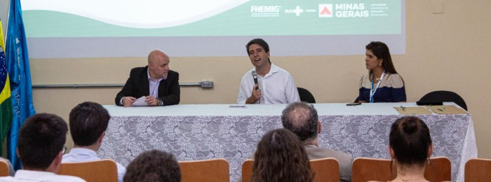 Hospital Júlia Kubitschek retoma jornada de cirurgia geral após pandemia e ampliação do bloco cirúrgico