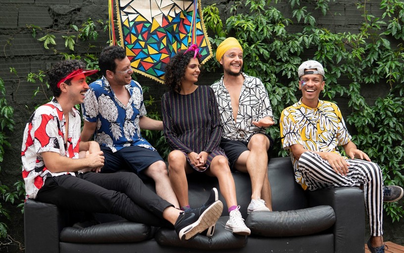 Sesc Cine Live Show exibirá cinco shows com bandas e artistas mineiros durante a 15ª CineOP