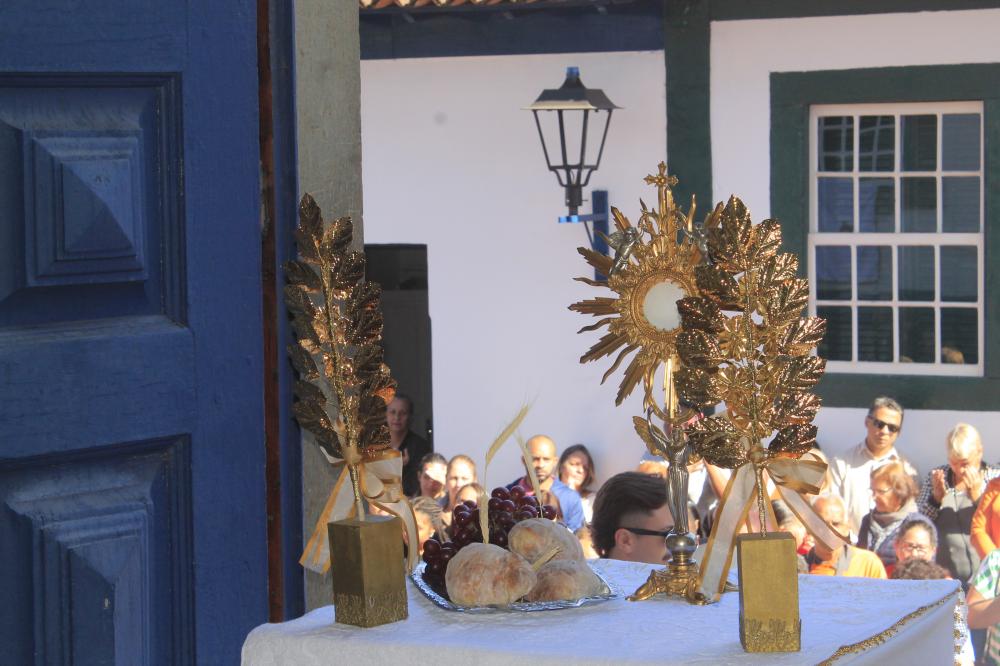 Turismo religioso desponta como atrativo em MG