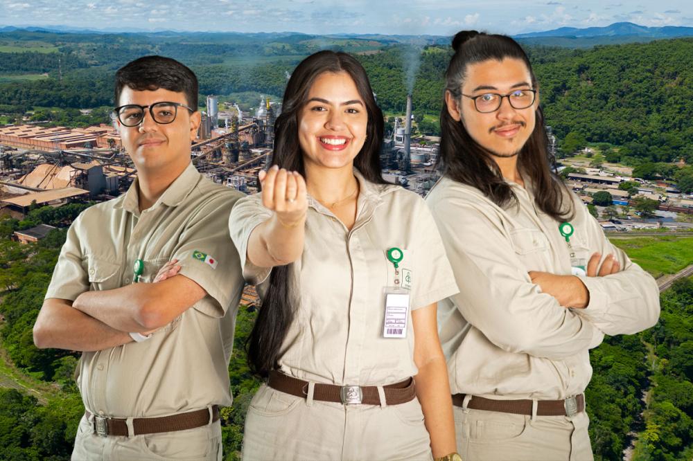 OPORTUNIDADE DE ESTÁGIO: Inscrições abertas para o Programa Profissional do Futuro – Estágio CENIBRA 2024