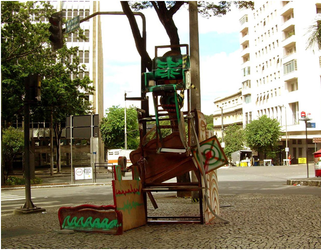 As relações entre a periferia e a cidade são temas de exposição com jovens artistas mineiros