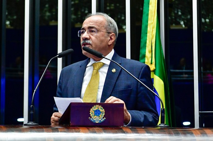 Chico Rodrigues se manifesta contra a descriminalização do porte de drogas
