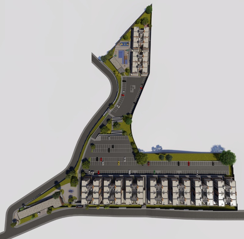 Novo conceito de moradia chega a Sabará
