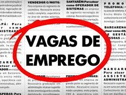Sine oferece 13 vagas de trabalho em Sabará