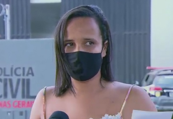 Tia salva criança de ataque de Pitbull