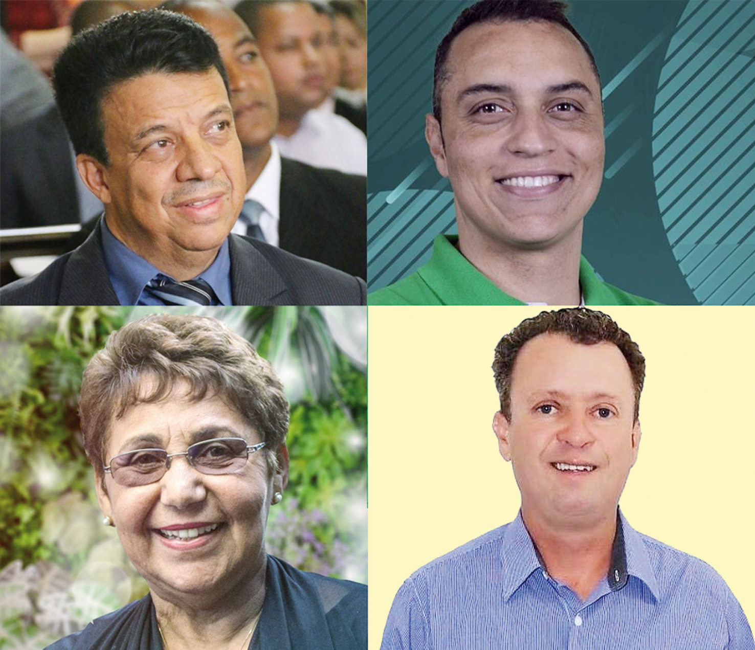 Eleições 2020: Quatro candidatos disputam a cadeira do executivo municipal em Sabará