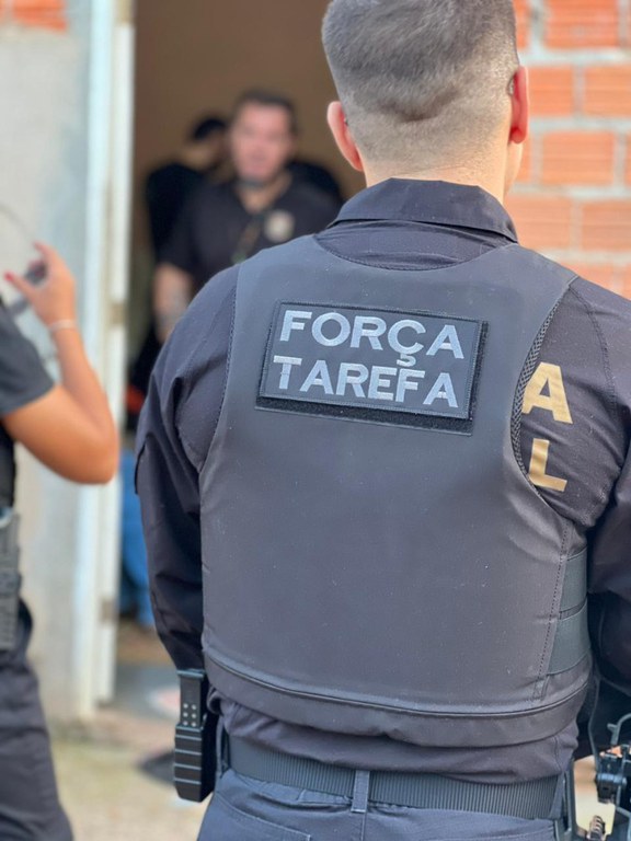 Força Integrada cumpre mandados para investigar internos de sistema penitenciário