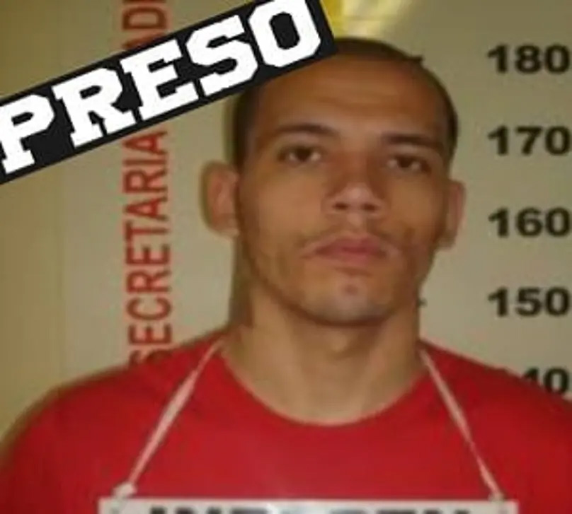 Operação conjunta entre PMMG e MPMG prende criminoso do Programa Procura-se