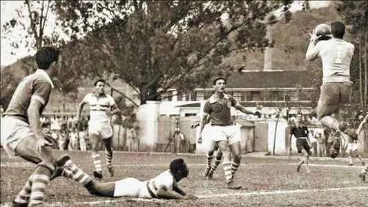 No encalço do tempo, no coração de Sabará, o destino reservou um capítulo derradeiro, digno de um épico do futebol
