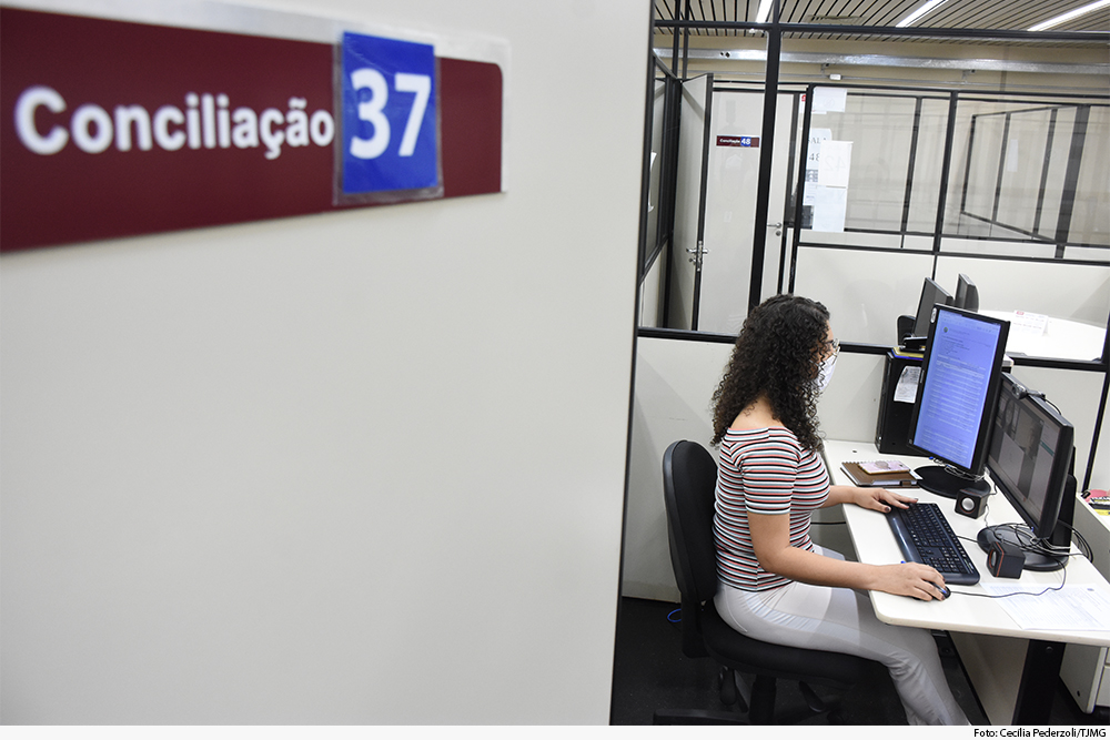 Cejusc Virtual cadastra mediadores e conciliadores voluntários