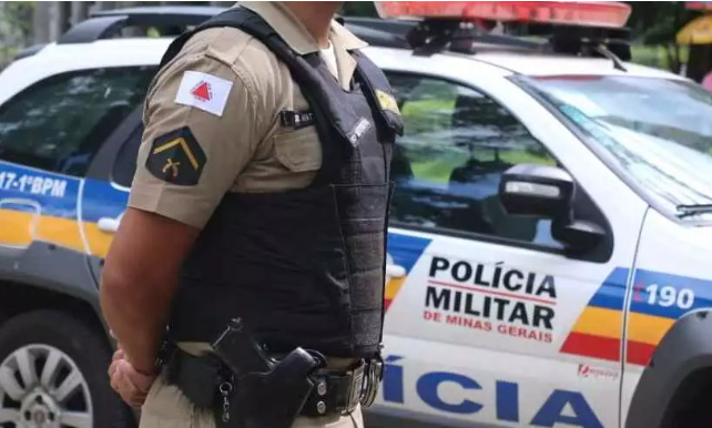 Você sabe quanto pesa a farda de trabalho da PMMG?