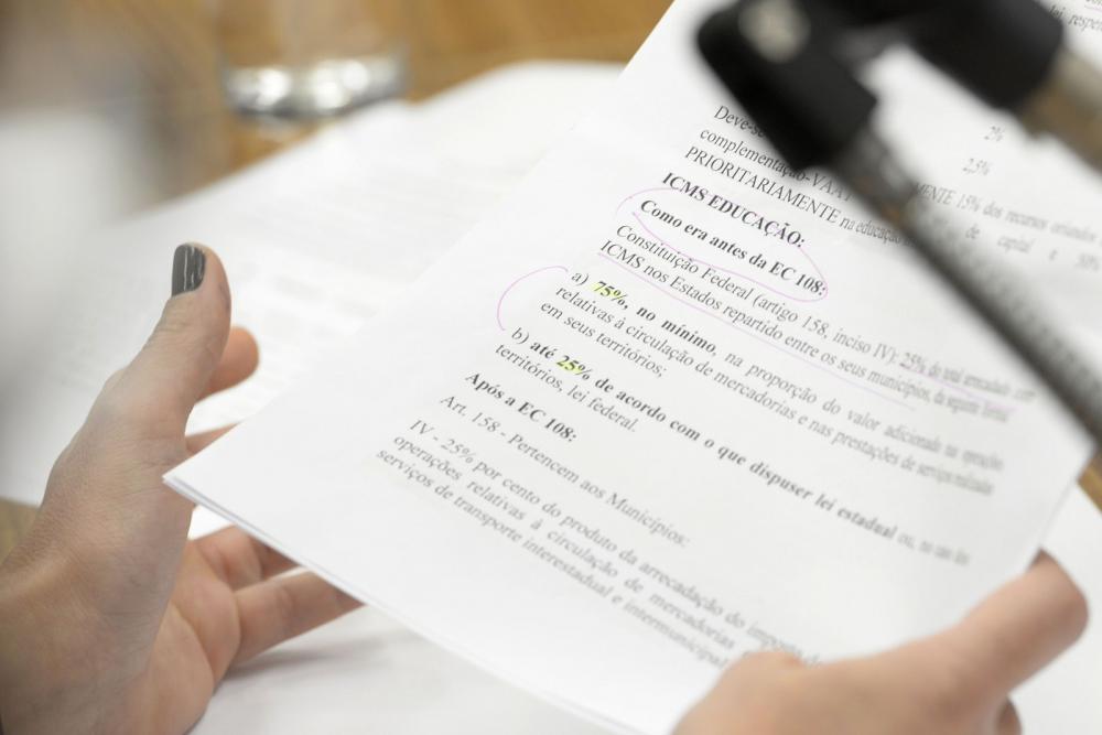 Municípios têm até sábado (30) para estarem aptos a receber recursos do Fundeb