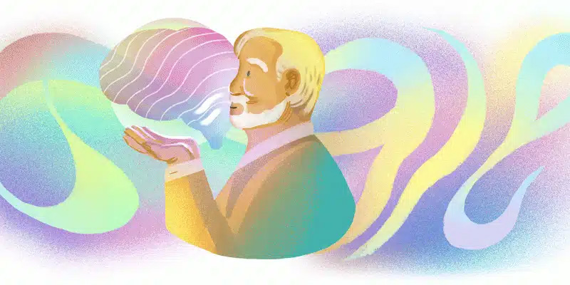 Google celebra os 89 anos de Mihály Csíkszentmihályi, pioneiro do estudo científico da felicidade e criatividade