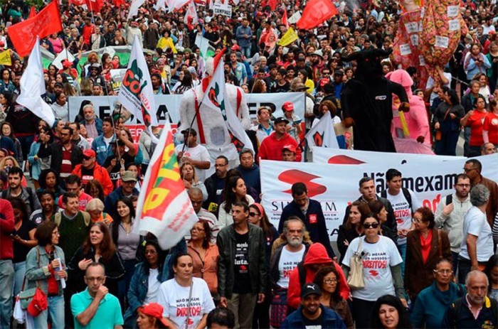 Projeto que veda contribuição sindical obrigatória está na pauta da CAE