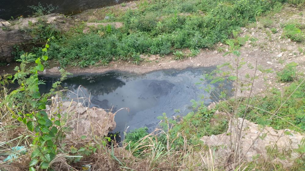 Escassez de água, falta de tratamento de esgoto e insatisfação com a Copasa: desafios enfrentados pela comunidade em Sabará