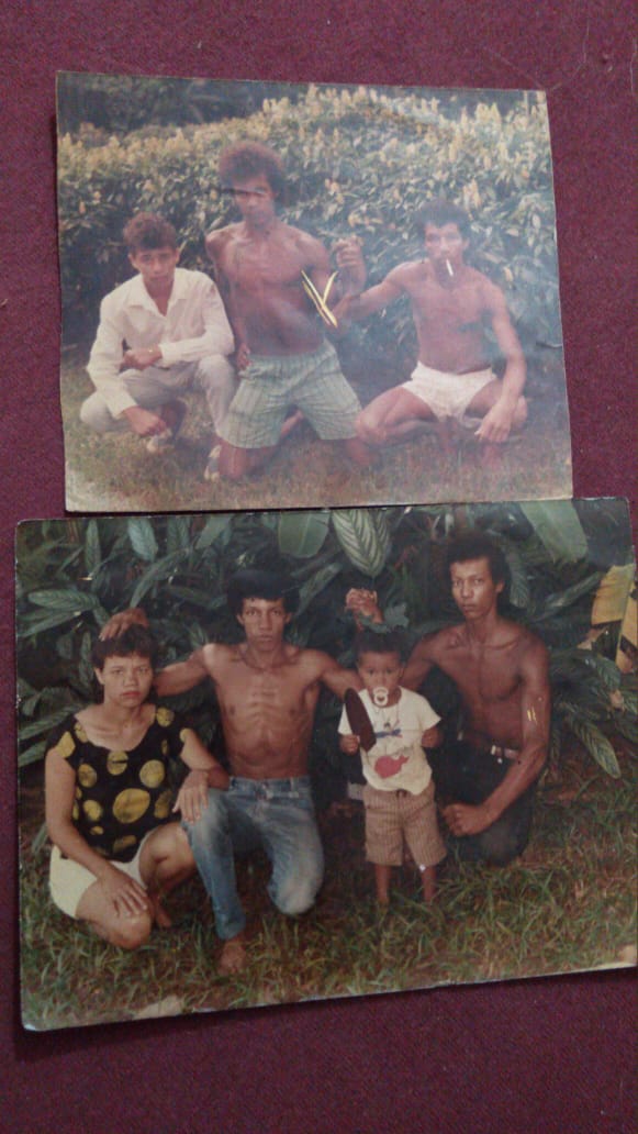 Filho procura pela mãe em Sabará