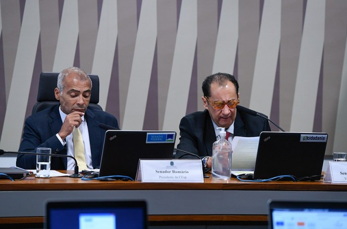 Prisão de 12 anos para manipulação no esporte e em site de aposta vai à CCJ