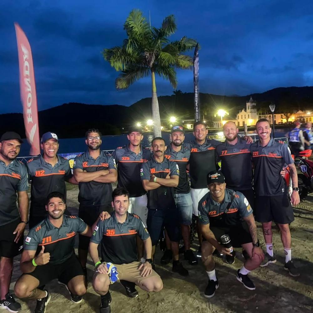 Sabará Trail Team conquista a vitória no Enduro da Independência 2023