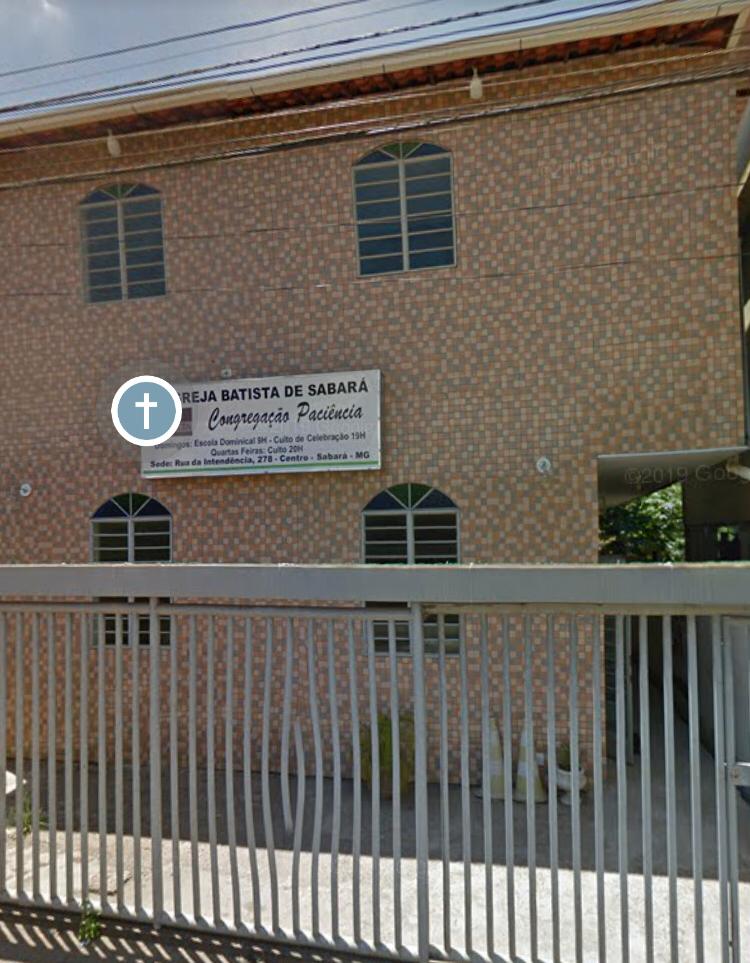 Igreja PIBS Paciência é fechada e causa indignação da comunidade