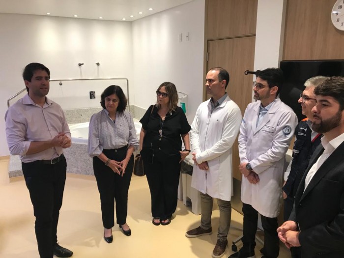 Governo de Minas participa da inauguração do Hospital Universitário em Araguari